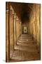 Third Enclosure Gallery, Angkor World Heritage Site-David Wall-Stretched Canvas