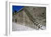 Third Enclosure, the Alcazaba of Almeria, Andalucia, Detail. Spain-null-Framed Giclee Print