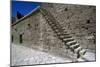 Third Enclosure, the Alcazaba of Almeria, Andalucia, Detail. Spain-null-Mounted Giclee Print