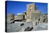 Third Enclosure, the Alcazaba of Almeria, Andalucia, Detail. Spain-null-Stretched Canvas