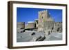 Third Enclosure, the Alcazaba of Almeria, Andalucia, Detail. Spain-null-Framed Giclee Print