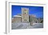 Third Enclosure, the Alcazaba of Almeria, Andalucia, Detail. Spain-null-Framed Giclee Print