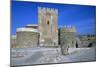 Third Enclosure, the Alcazaba of Almeria, Andalucia, Detail. Spain-null-Mounted Giclee Print