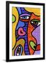 Third Eye Rising-Steven Scott-Framed Giclee Print