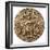 Third Great Seal of Queen Anne, Obverse, 1702-1714-null-Framed Photographic Print