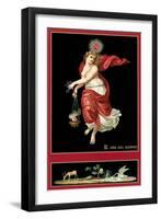 Third Hour of the Day-Found Image Press-Framed Giclee Print