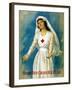 Third Red Cross Roll Call, 1918-William Haskell Coffin-Framed Giclee Print