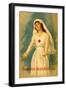 Third Red Cross Roll Call-William Haskell Coffin-Framed Art Print