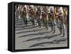 Third Stage of Tour de France, Marseille to La Grande-Motte, July 7, 2009-null-Framed Stretched Canvas