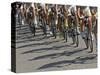 Third Stage of Tour de France, Marseille to La Grande-Motte, July 7, 2009-null-Stretched Canvas