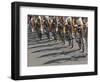 Third Stage of Tour de France, Marseille to La Grande-Motte, July 7, 2009-null-Framed Photographic Print