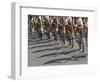 Third Stage of Tour de France, Marseille to La Grande-Motte, July 7, 2009-null-Framed Photographic Print