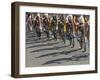 Third Stage of Tour de France, Marseille to La Grande-Motte, July 7, 2009-null-Framed Photographic Print