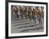 Third Stage of Tour de France, Marseille to La Grande-Motte, July 7, 2009-null-Framed Photographic Print