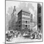 Third Street, Philadelphia-null-Mounted Giclee Print