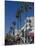 Third Street Promenade, Santa Monica, California, United States of America, North America-Ethel Davies-Mounted Photographic Print