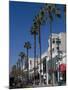 Third Street Promenade, Santa Monica, California, United States of America, North America-Ethel Davies-Mounted Photographic Print