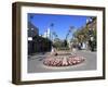 Third Street Promenade, Santa Monica, Los Angeles, California, USA, North America-Wendy Connett-Framed Photographic Print