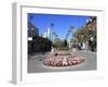 Third Street Promenade, Santa Monica, Los Angeles, California, USA, North America-Wendy Connett-Framed Photographic Print