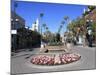 Third Street Promenade, Santa Monica, Los Angeles, California, USA, North America-Wendy Connett-Mounted Photographic Print