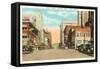 Third Street, Tulsa, Oklahoma-null-Framed Stretched Canvas