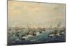 Third War of Independence - Naval Battle of Lissa, July 20, 1866-null-Mounted Giclee Print