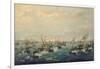 Third War of Independence - Naval Battle of Lissa, July 20, 1866-null-Framed Giclee Print