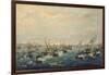 Third War of Independence - Naval Battle of Lissa, July 20, 1866-null-Framed Giclee Print