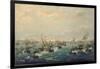 Third War of Independence - Naval Battle of Lissa, July 20, 1866-null-Framed Giclee Print