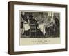 Thirlby Hall-William Small-Framed Giclee Print