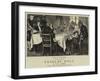 Thirlby Hall-William Small-Framed Giclee Print