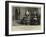 Thirlby Hall-William Small-Framed Giclee Print