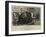 Thirlby Hall-William Small-Framed Giclee Print