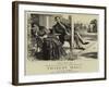 Thirlby Hall-William Small-Framed Giclee Print