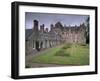 Thirlestane Castle Dating from the 16th Century, Lauder, Berwickshire, Scotland, United Kingdom-Patrick Dieudonne-Framed Photographic Print