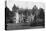 Thirlestane Castle, Lauder, Scotland, 1924-1926-Valentine & Sons-Stretched Canvas