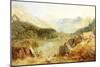 Thirlmere, Cumberland, 1869-James Baker Pyne-Mounted Giclee Print