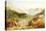 Thirlmere, Cumberland, 1869-James Baker Pyne-Stretched Canvas