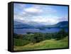 Thirlmere in the Lake District Cumbria, July 1980-null-Framed Stretched Canvas