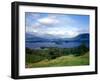 Thirlmere in the Lake District Cumbria, July 1980-null-Framed Photographic Print