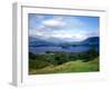Thirlmere in the Lake District Cumbria, July 1980-null-Framed Photographic Print