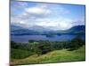 Thirlmere in the Lake District Cumbria, July 1980-null-Mounted Photographic Print