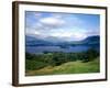 Thirlmere in the Lake District Cumbria, July 1980-null-Framed Photographic Print