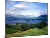 Thirlmere in the Lake District Cumbria, July 1980-null-Mounted Photographic Print