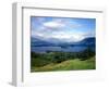 Thirlmere in the Lake District Cumbria, July 1980-null-Framed Photographic Print