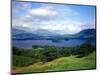 Thirlmere in the Lake District Cumbria, July 1980-null-Mounted Photographic Print