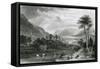 Thirlmere, Lake District-G Pickering-Framed Stretched Canvas