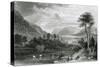 Thirlmere, Lake District-G Pickering-Stretched Canvas