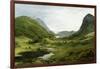 Thirlmere-John Glover-Framed Giclee Print