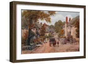 Thirlstone, South Devon-Alfred Robert Quinton-Framed Giclee Print